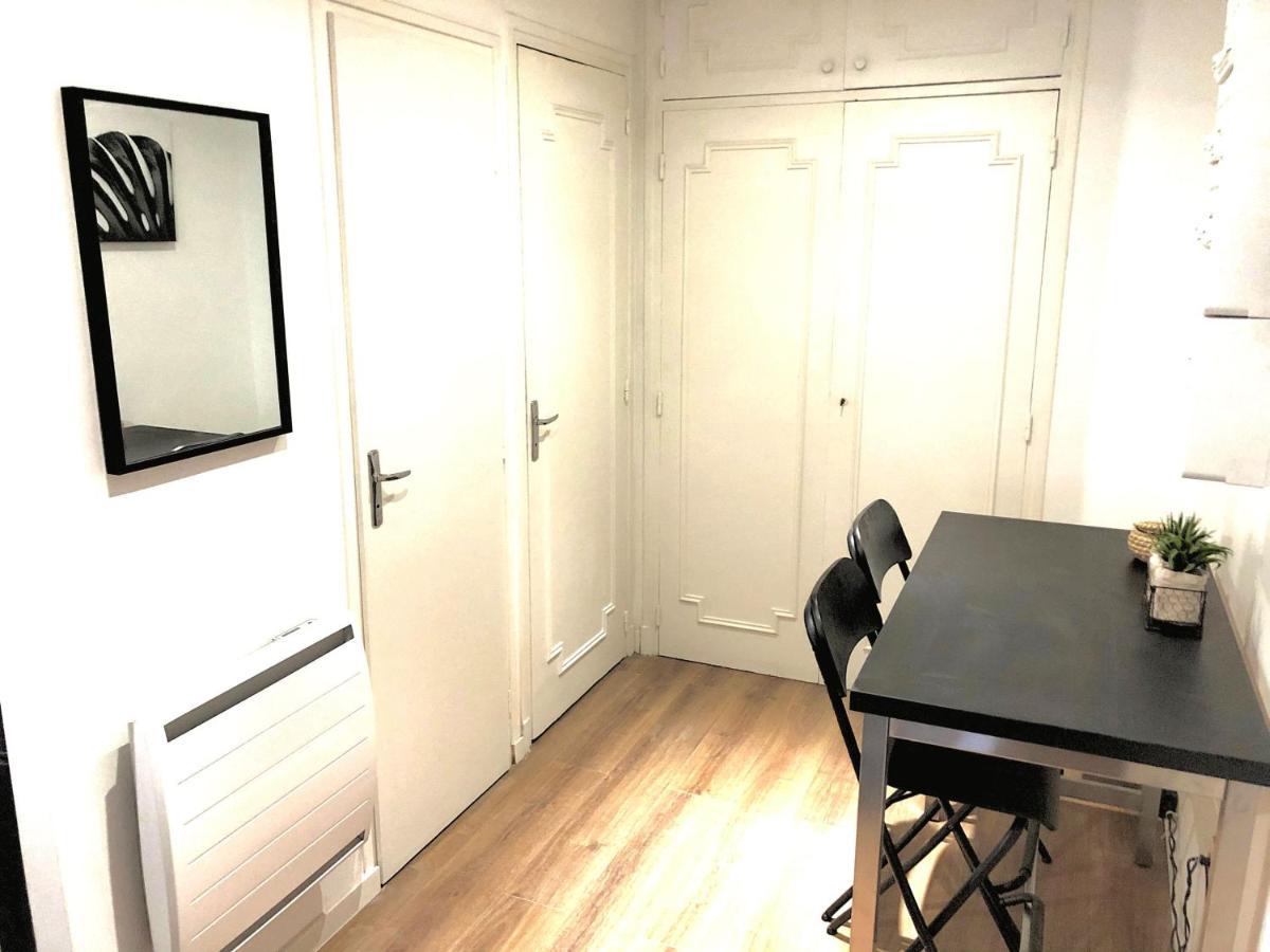 Appart 2 Chambres Gare St Charles Marseilles Exterior foto