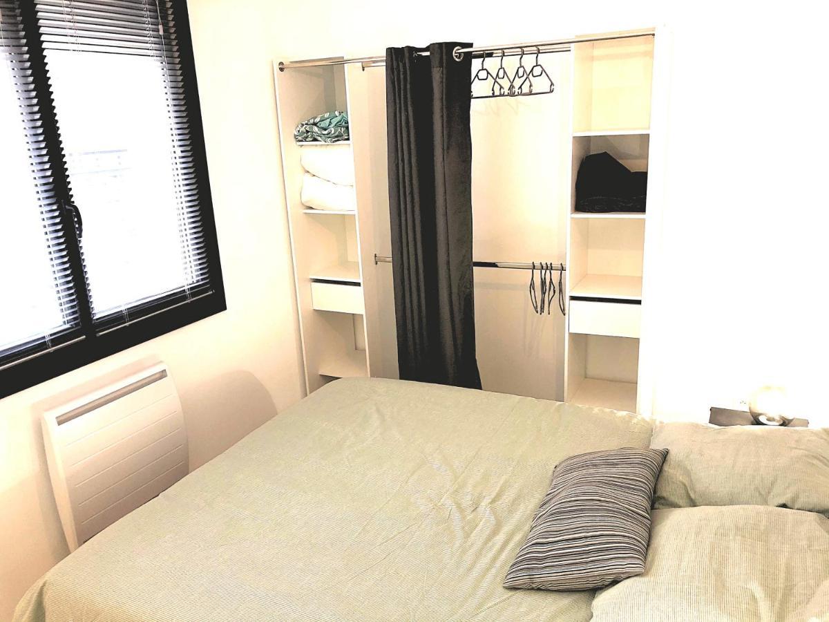 Appart 2 Chambres Gare St Charles Marseilles Exterior foto